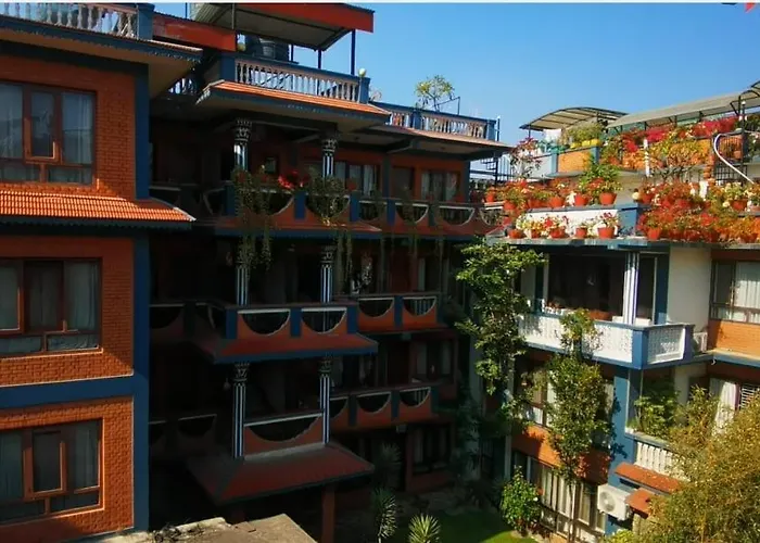 Boudha Orange Hotel *