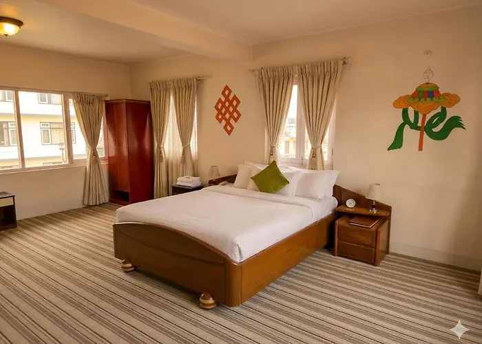 Hotel Boudha Orange