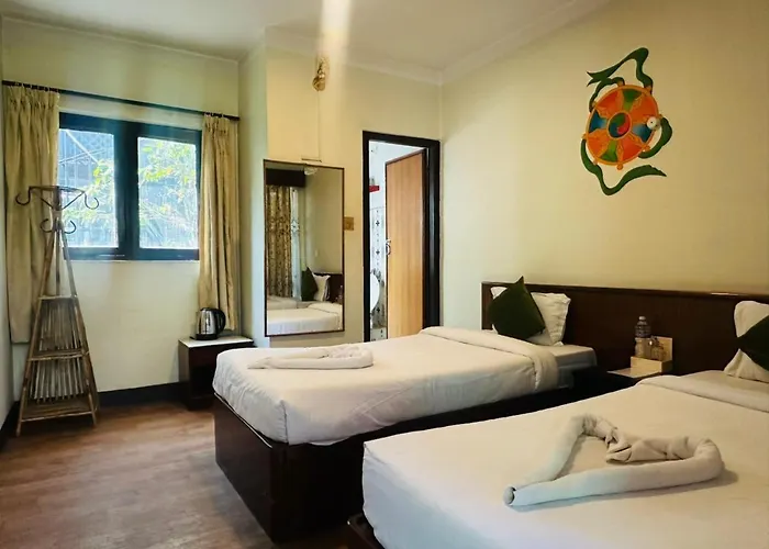 Hotel Boudha Orange *