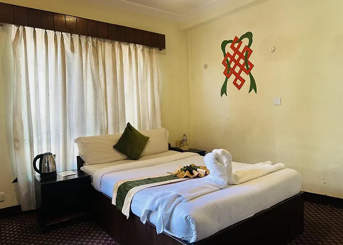 Boudha Orange Hotel