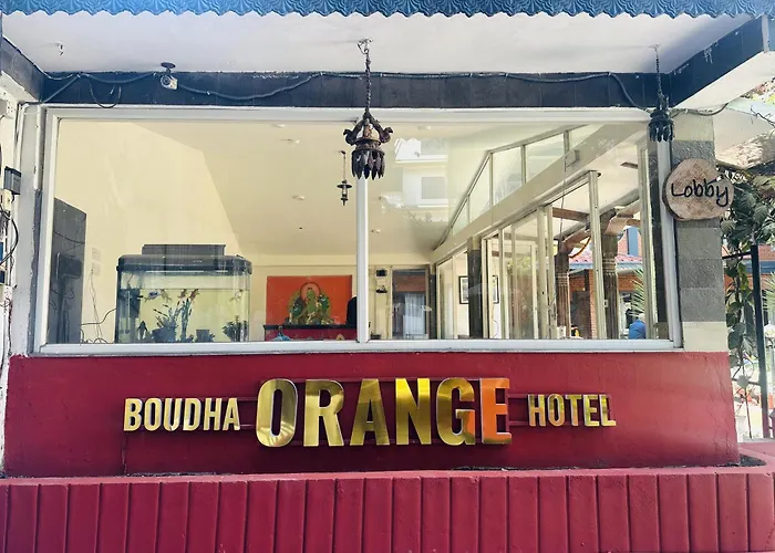 Boudha Orange *