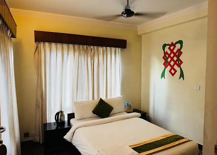 Hotel Boudha Orange Kathmandu