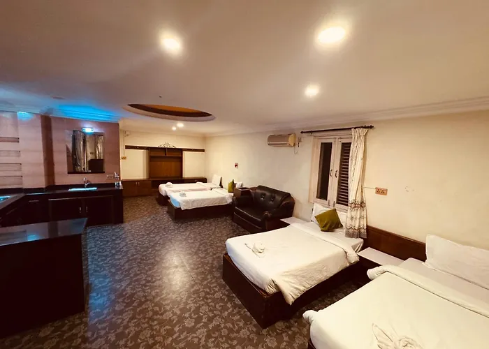 Boudha Orange Hotel Kathmandu