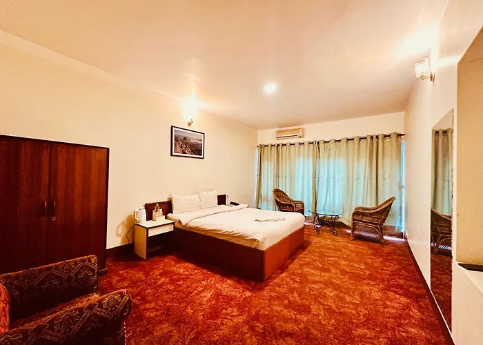 Hotel Boudha Orange *